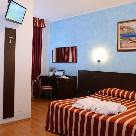 Hotel Iacone 키에티 외부 사진