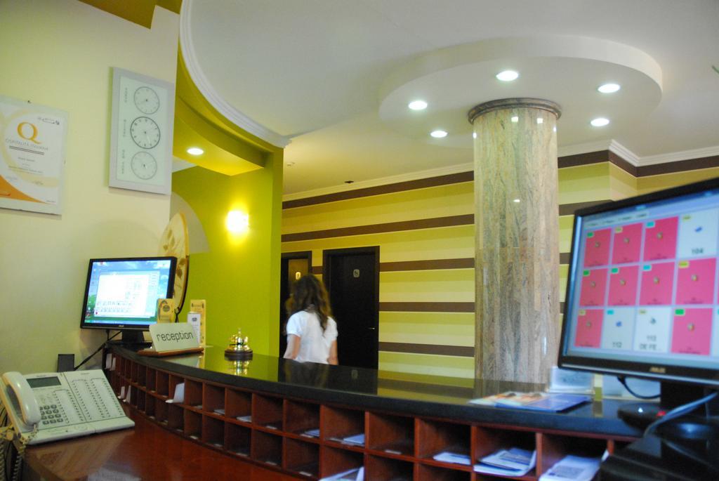 Hotel Iacone 키에티 외부 사진