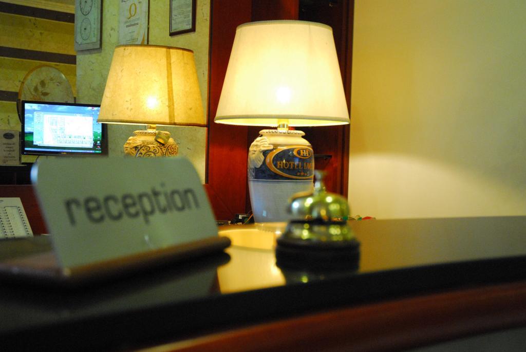 Hotel Iacone 키에티 외부 사진