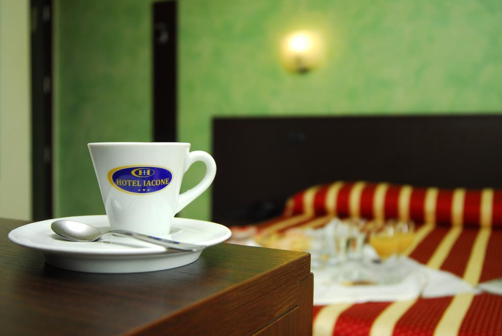 Hotel Iacone 키에티 외부 사진