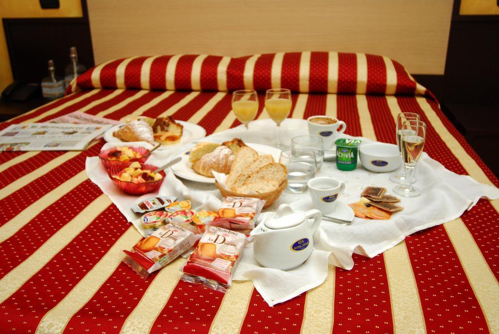Hotel Iacone 키에티 외부 사진