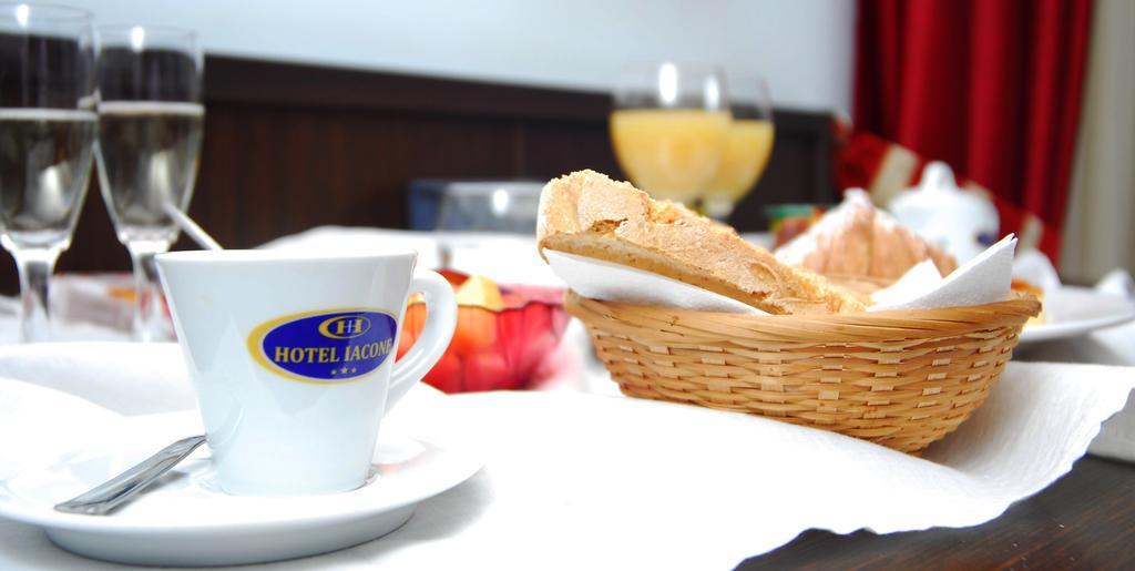 Hotel Iacone 키에티 외부 사진