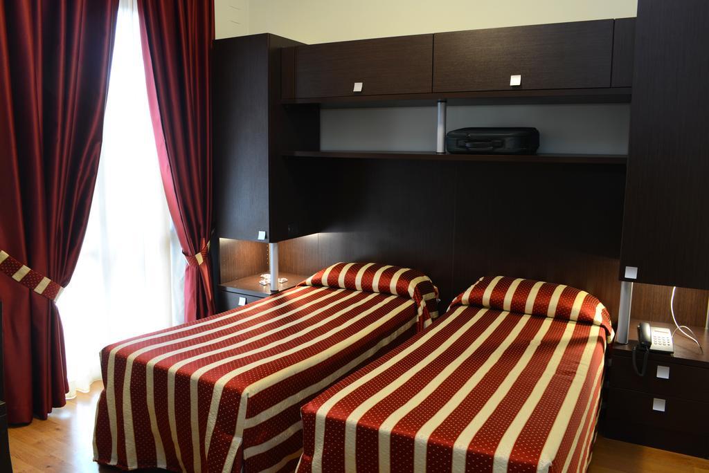 Hotel Iacone 키에티 외부 사진