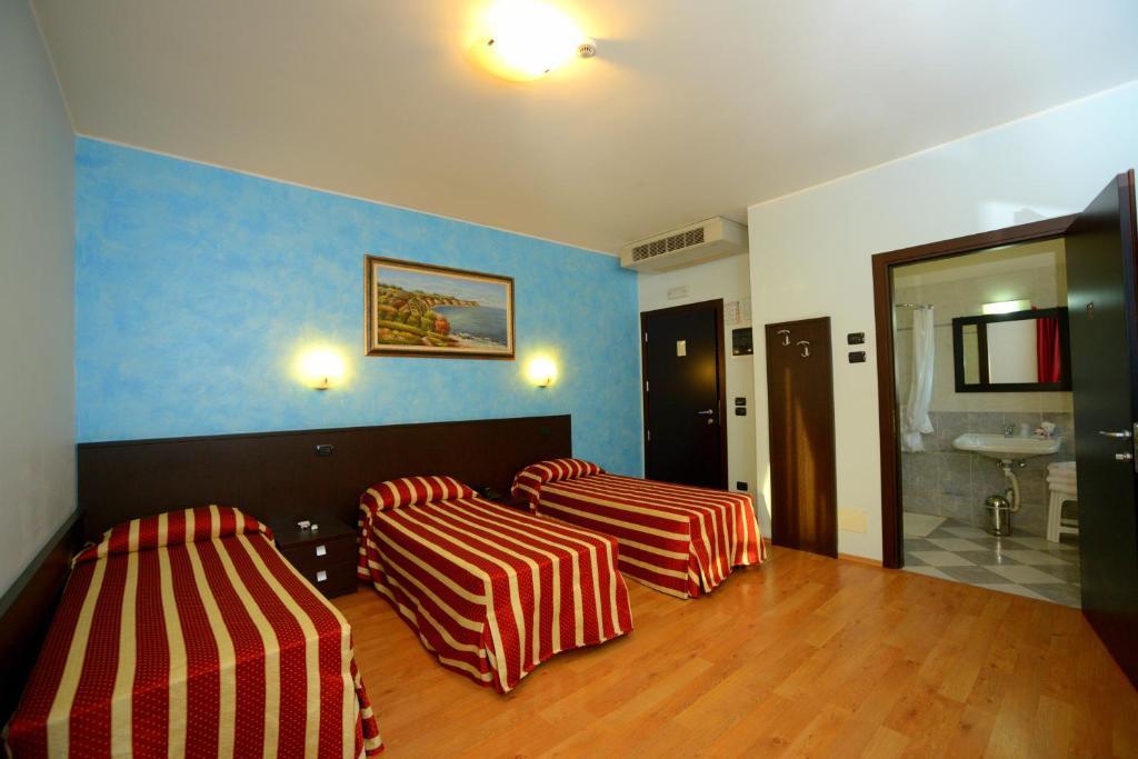 Hotel Iacone 키에티 객실 사진