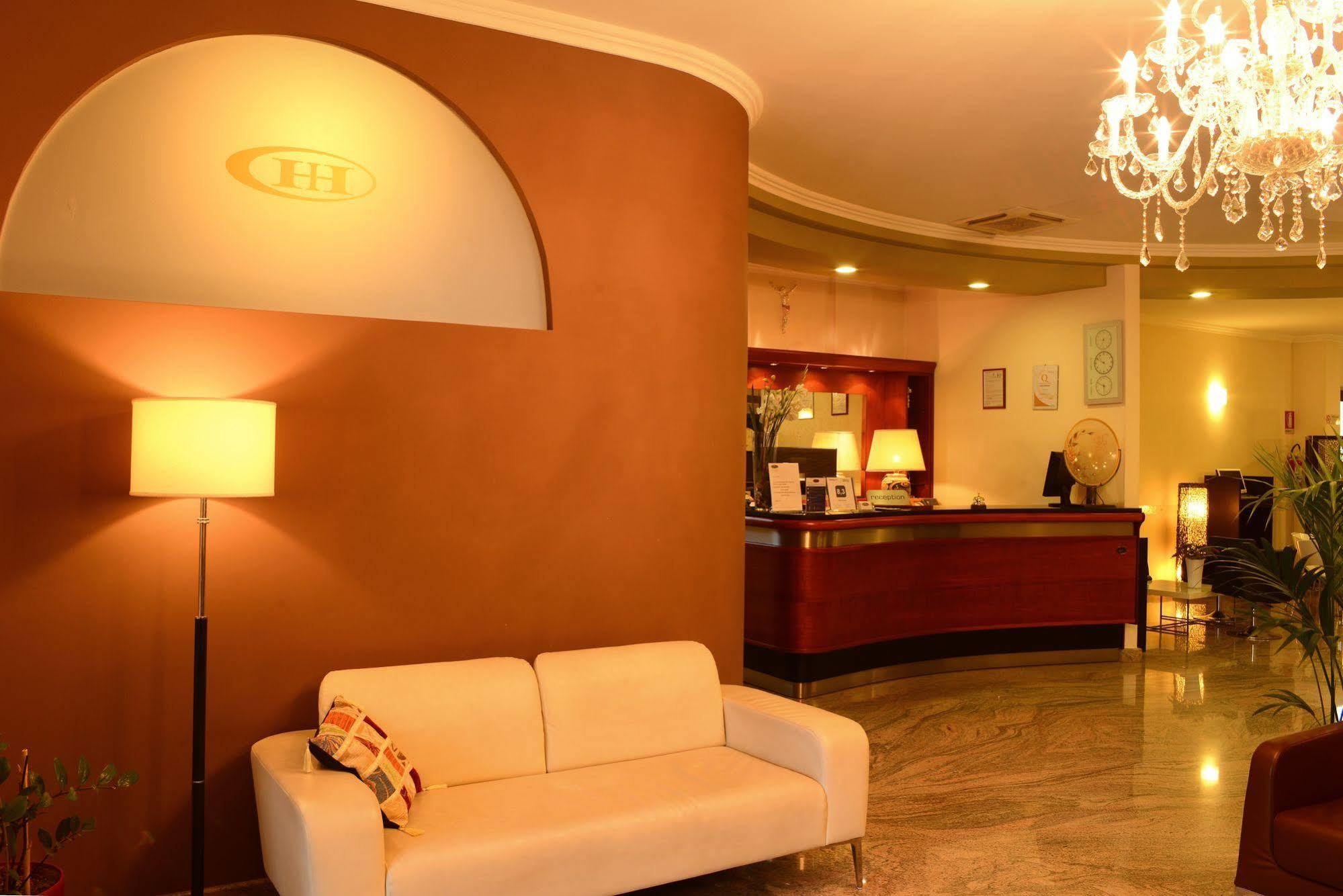 Hotel Iacone 키에티 외부 사진
