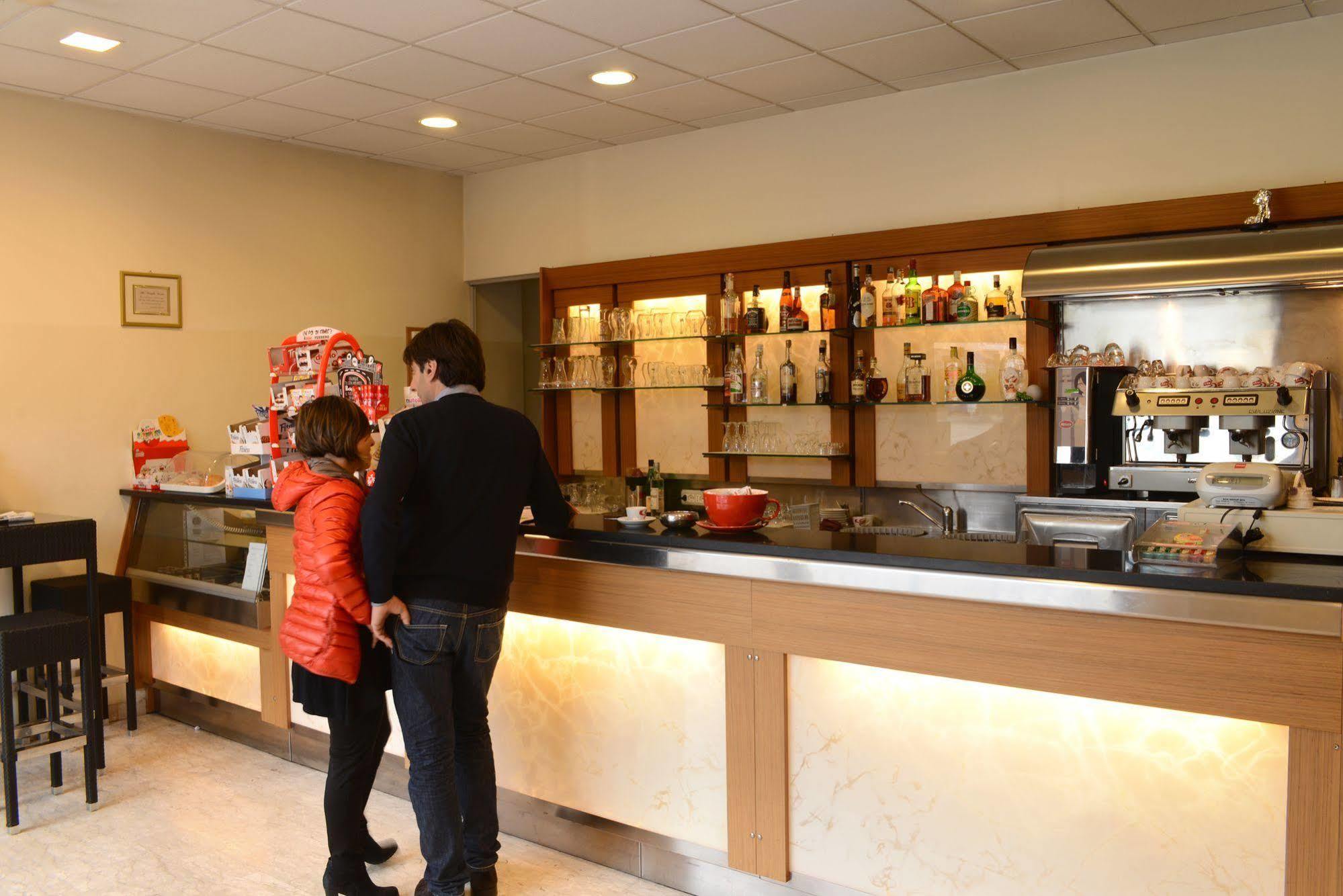 Hotel Iacone 키에티 외부 사진