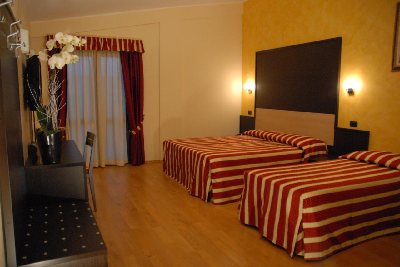 Hotel Iacone 키에티 객실 사진