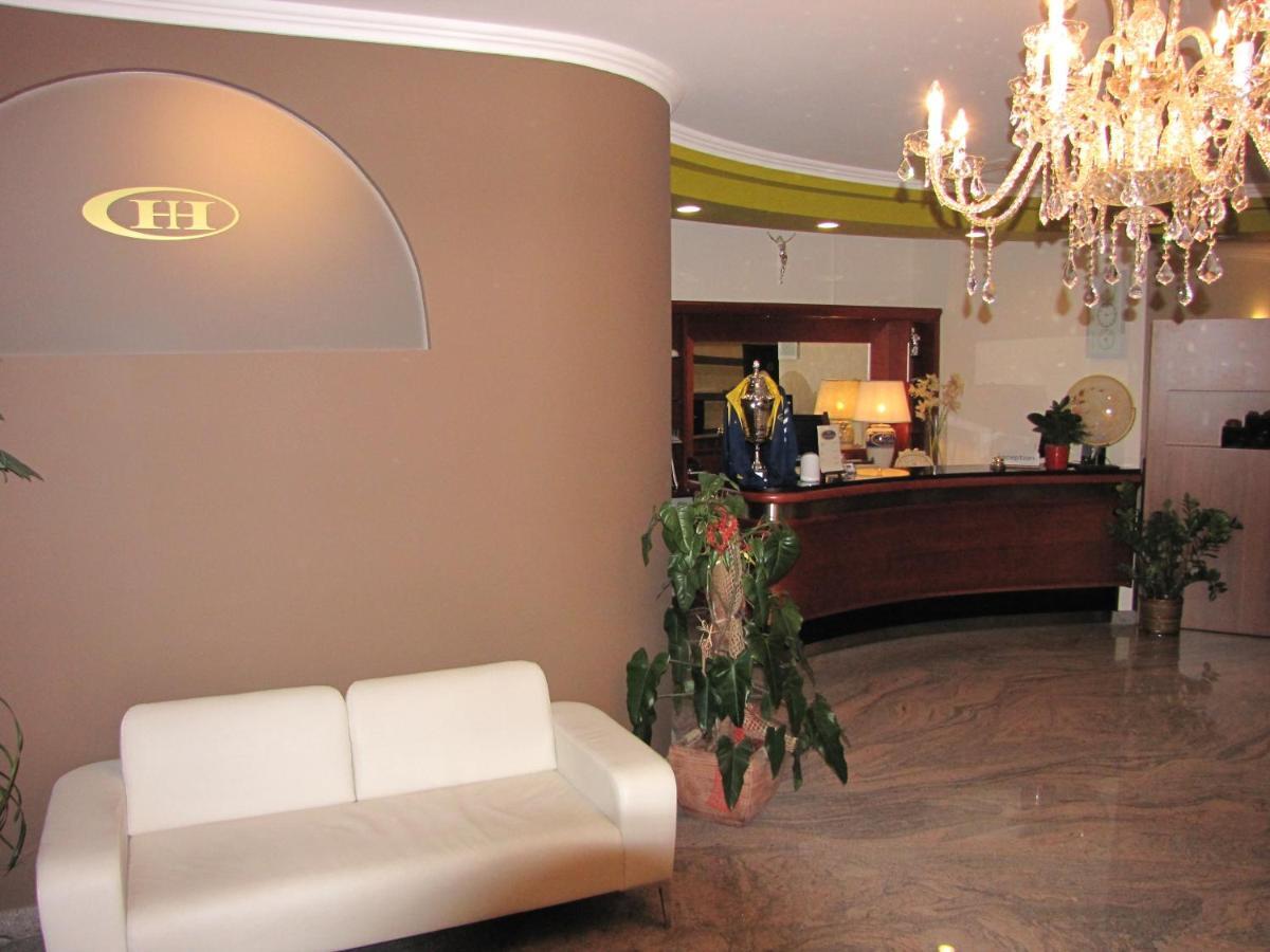 Hotel Iacone 키에티 외부 사진